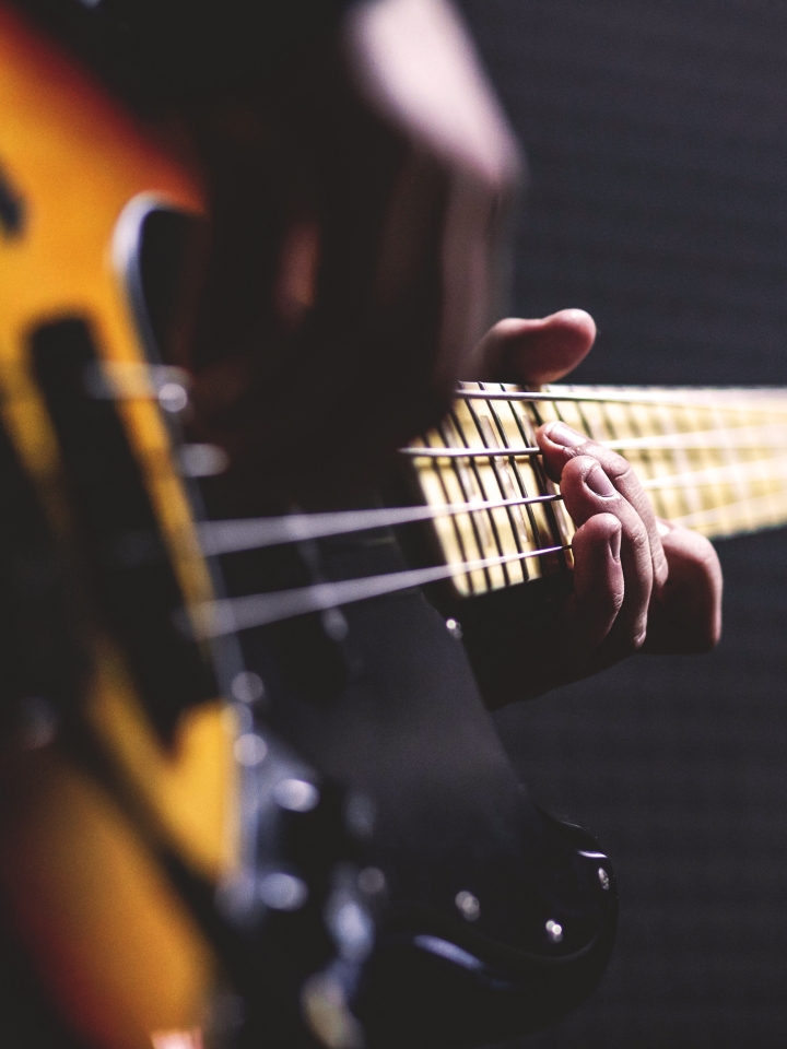 Gezocht: bassist